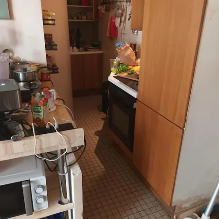 Mini Loft Souplex Canal St Martin Bed & Breakfast Paris